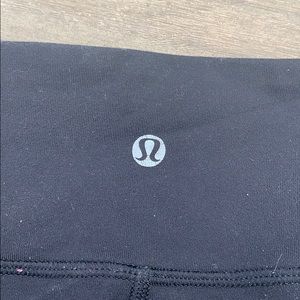 Lulu lemon leggings